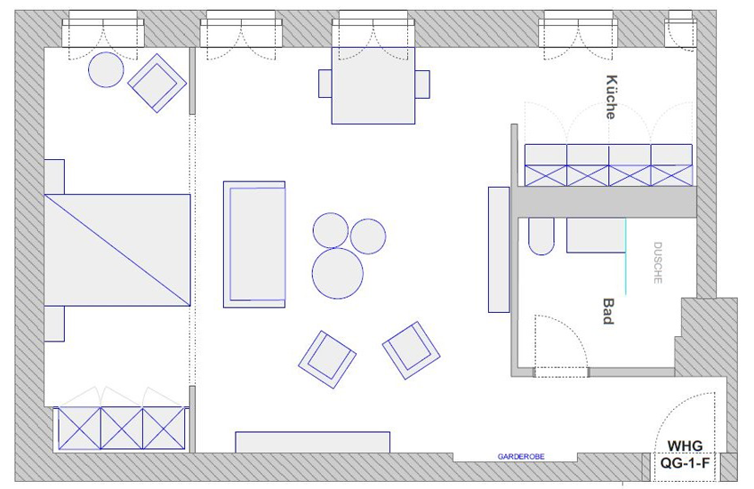 Floor plan App