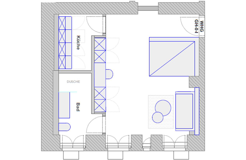 Floor plan App